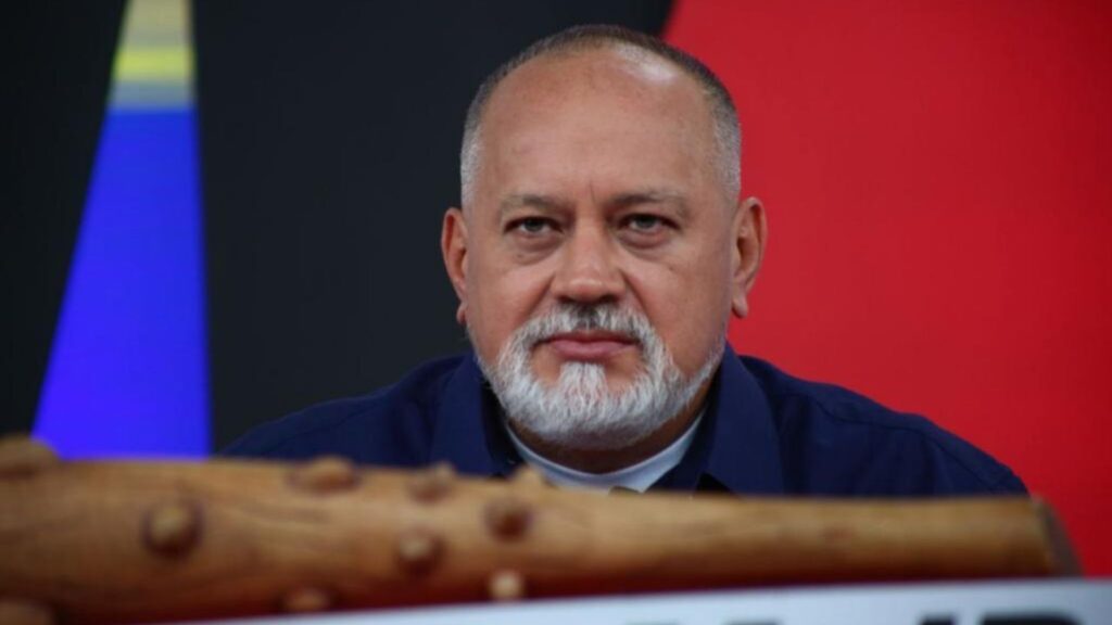 diosdado cabello barba