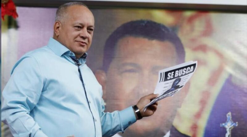 diosdado cabello