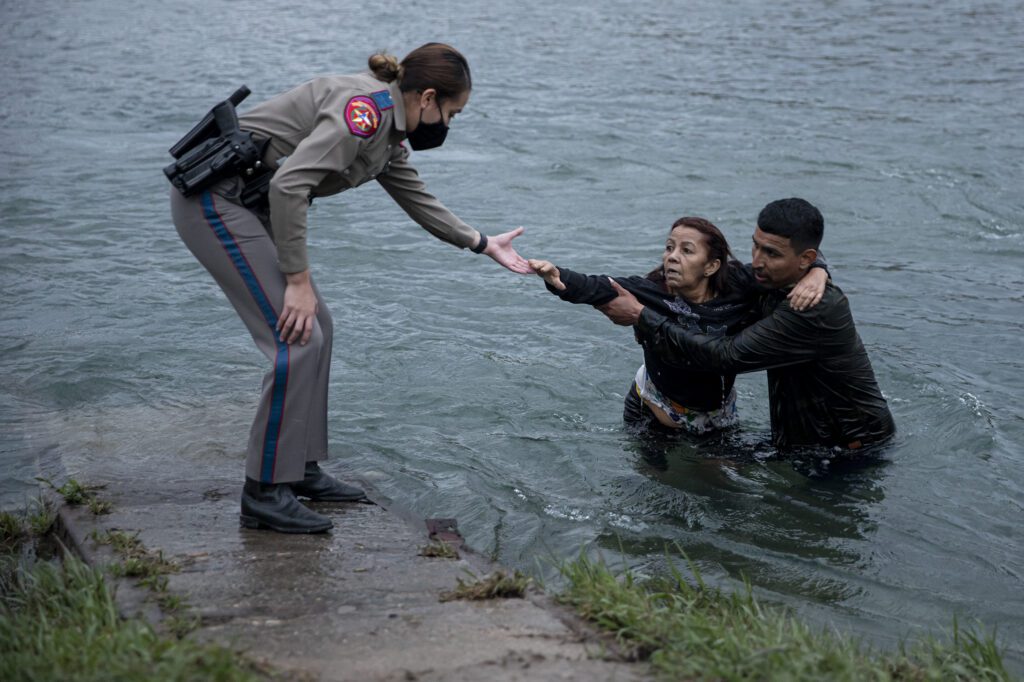 migrantes venezuela estados unidos