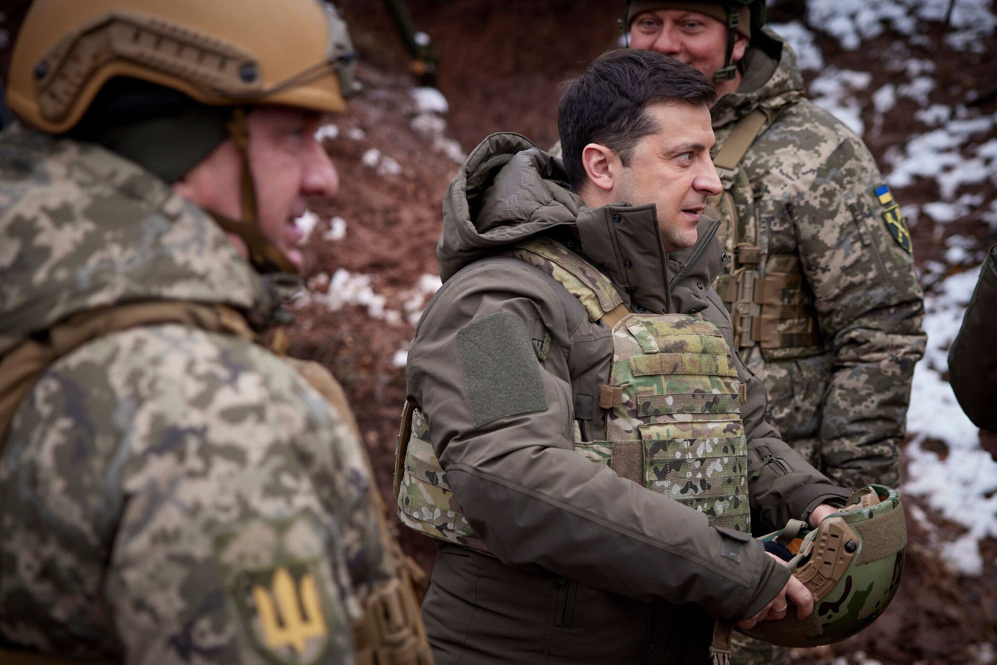 zelensky ucrania