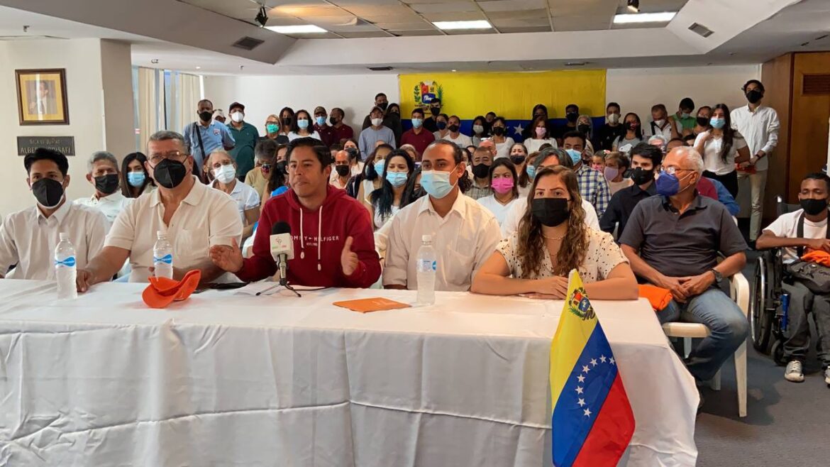 voluntad popular