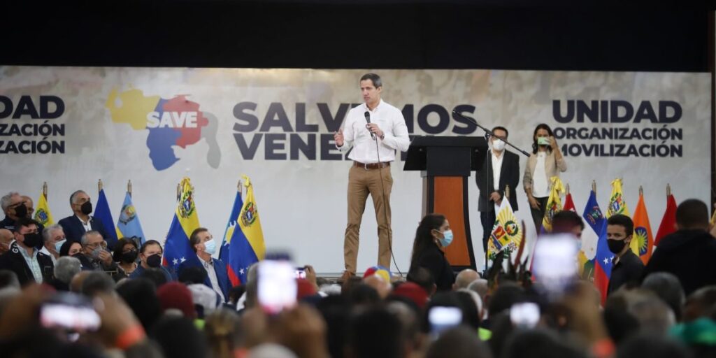 salvemos venezuela