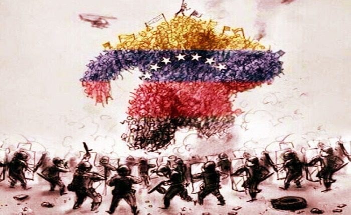 lucha venezuela
