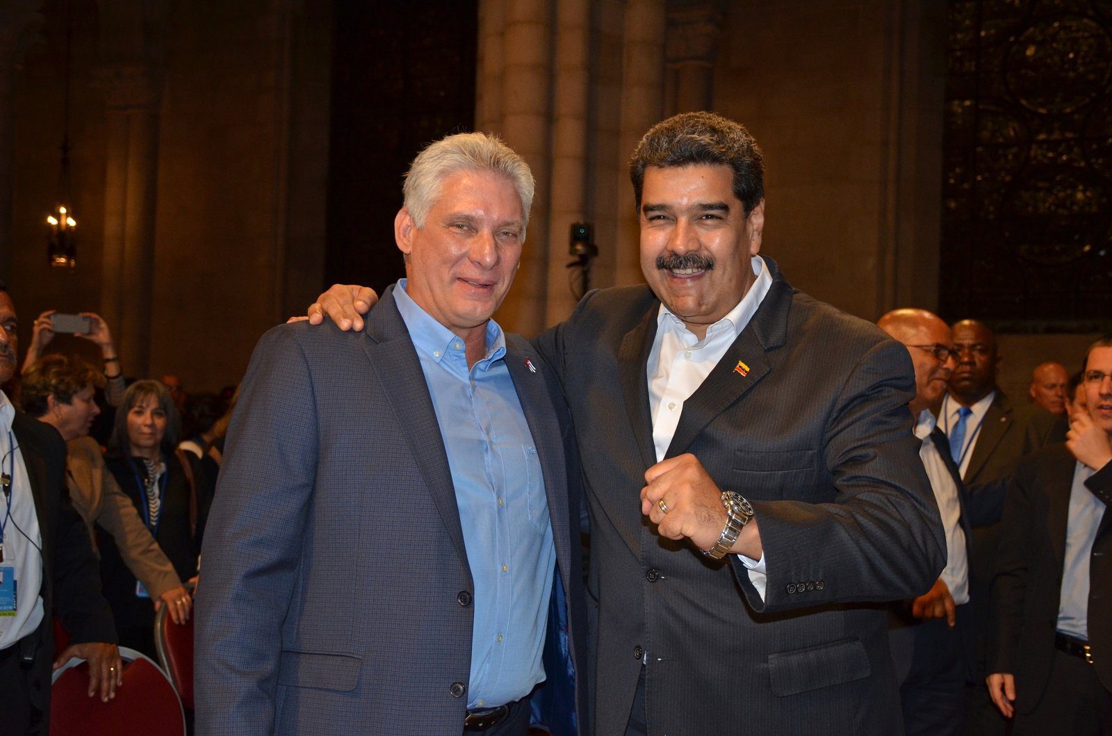 cuba venezuela