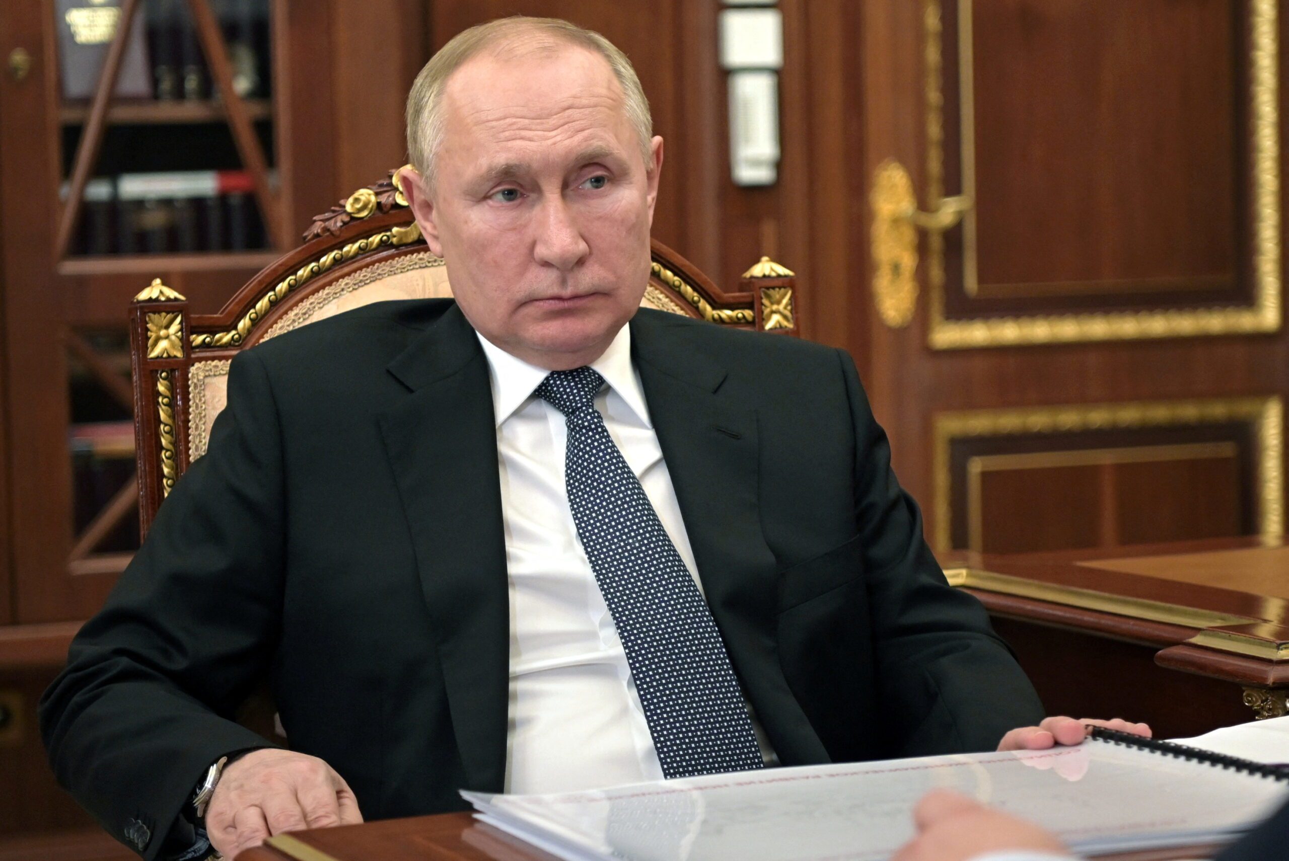 putin gas