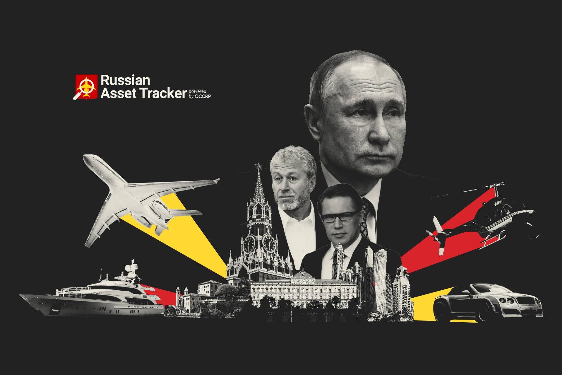 oligarcas putin