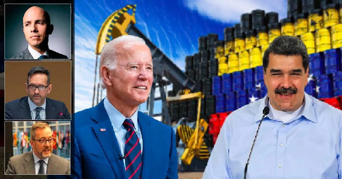 bide maduro