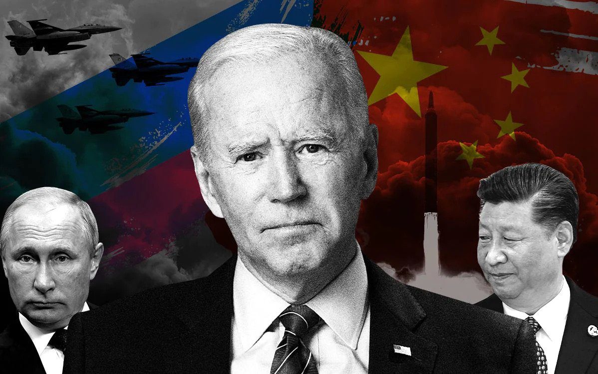 estados unidos china rusia