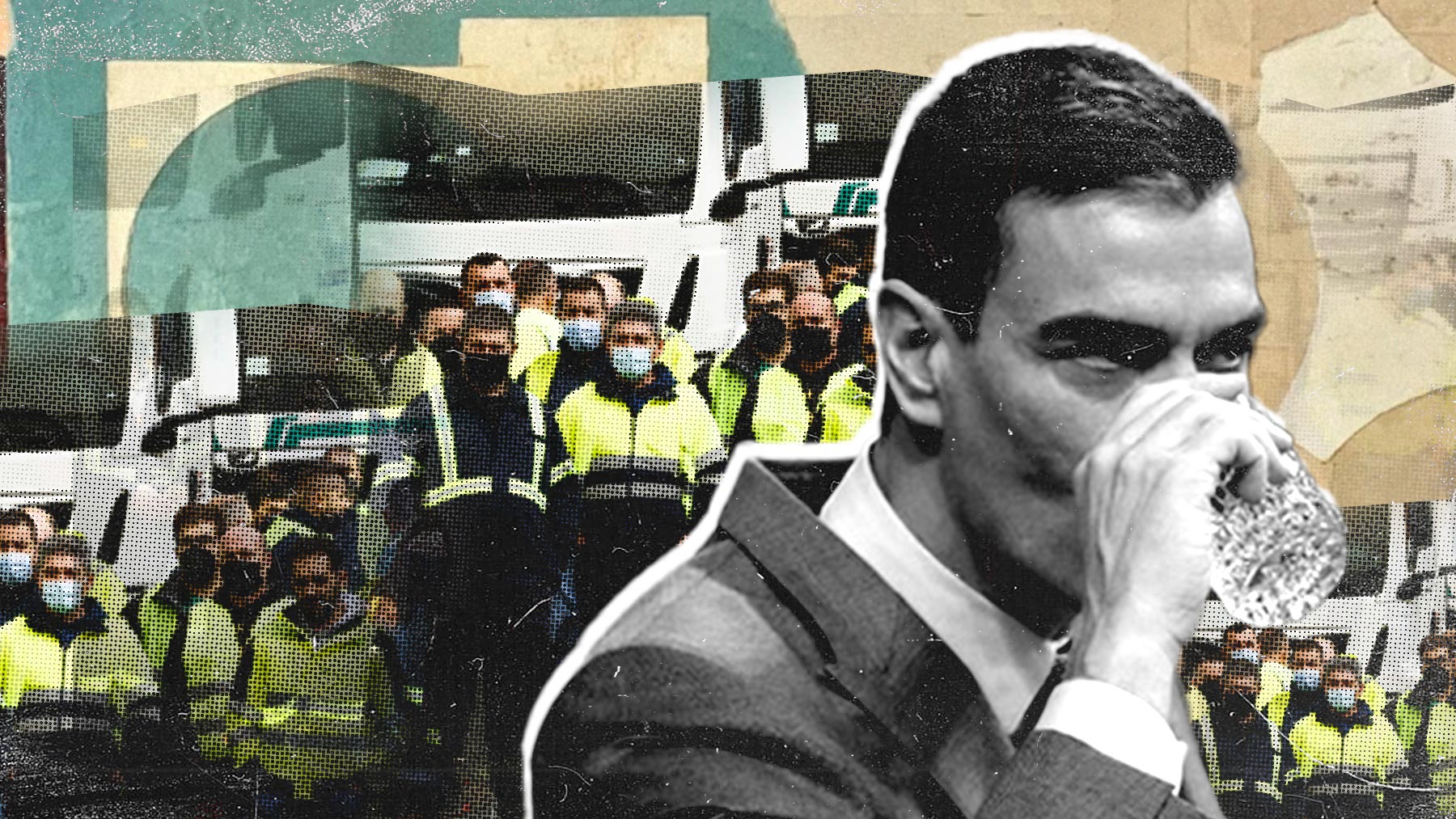 racionamiento españa