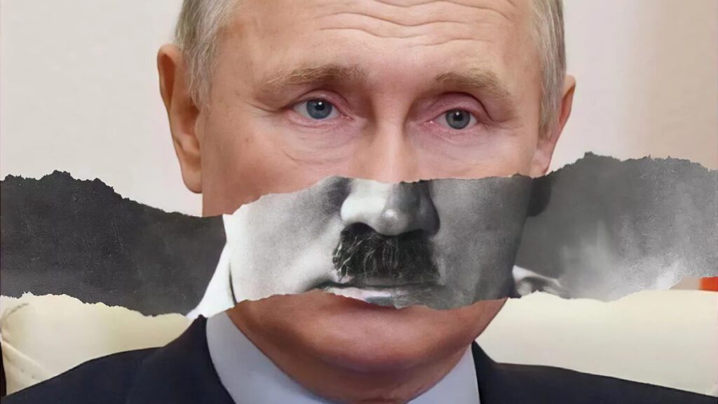 putin loco