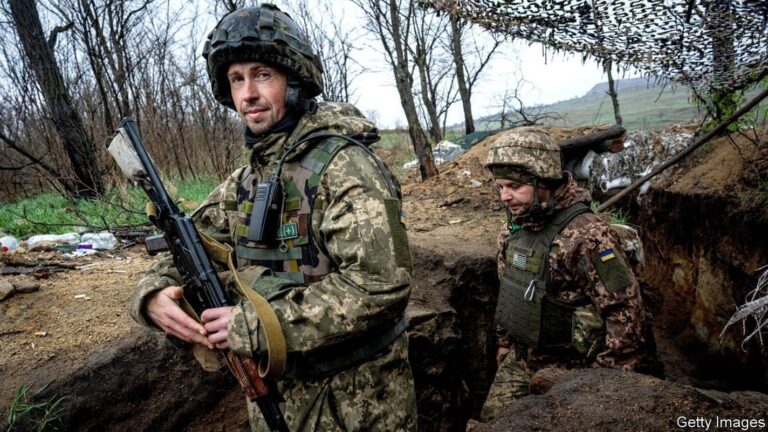 guerra ucrania donbás