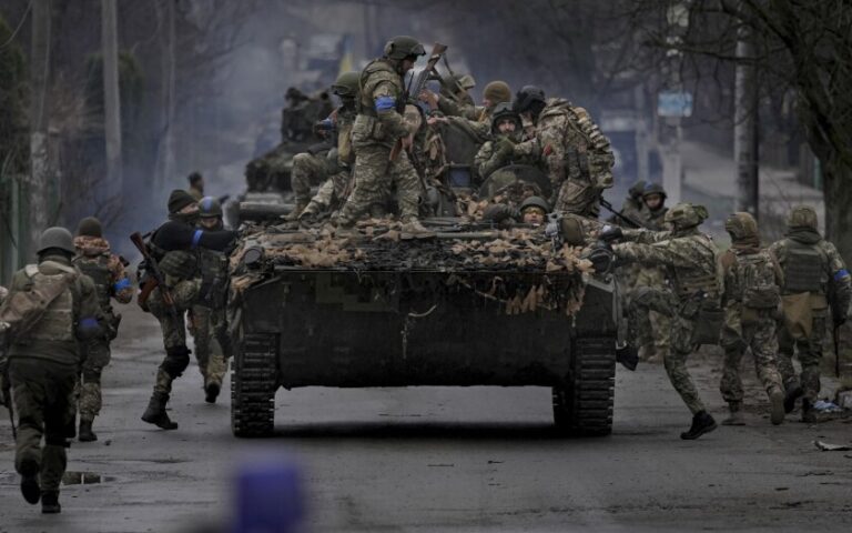 Ucrania está ganando la guerra