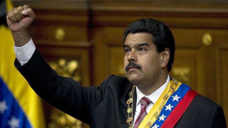 maduro oposición