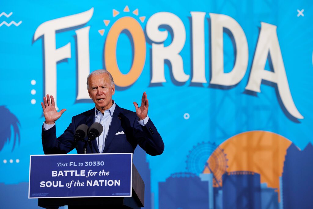 biden florida cuba venezuela