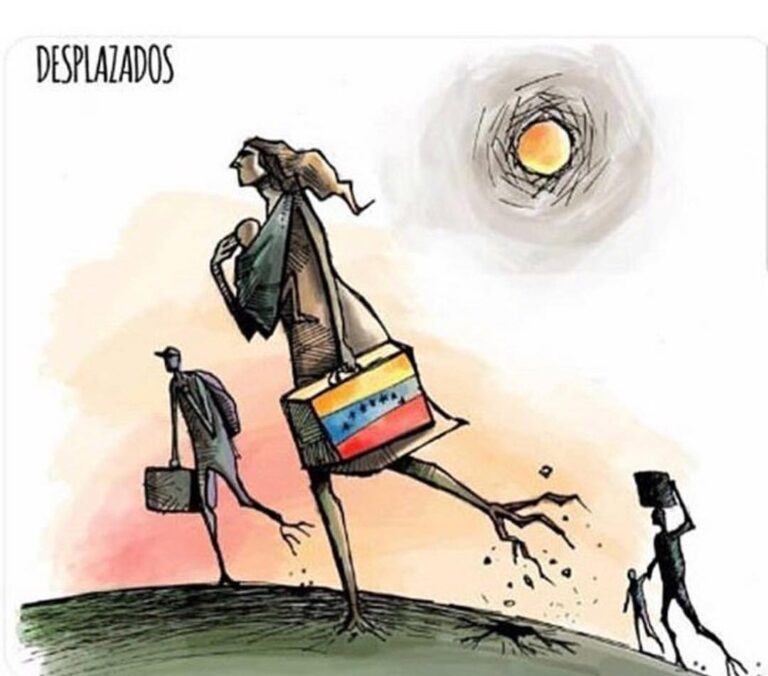 Venezuela una tragedia desconocida