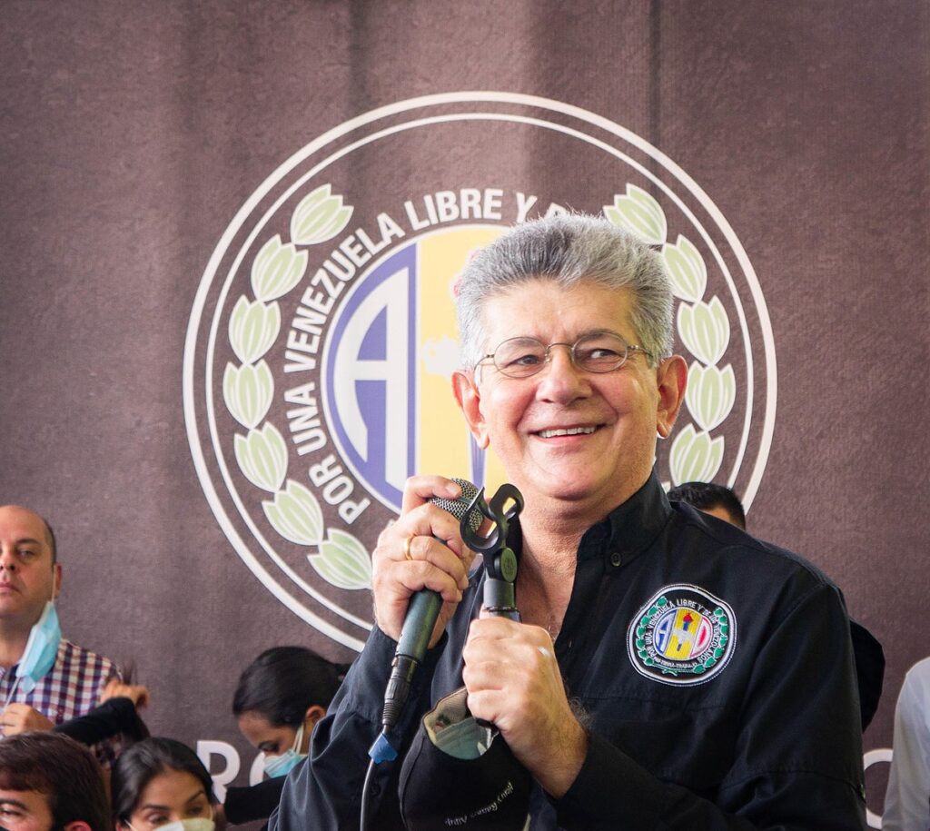 ramos allup