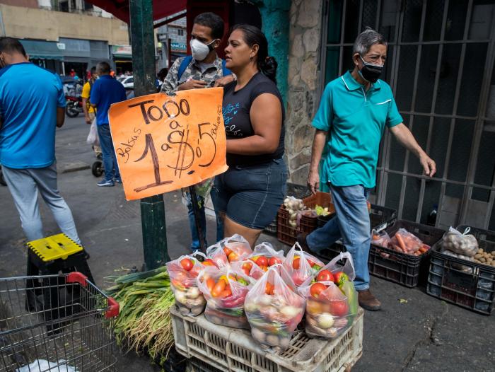 recesión venezuela
