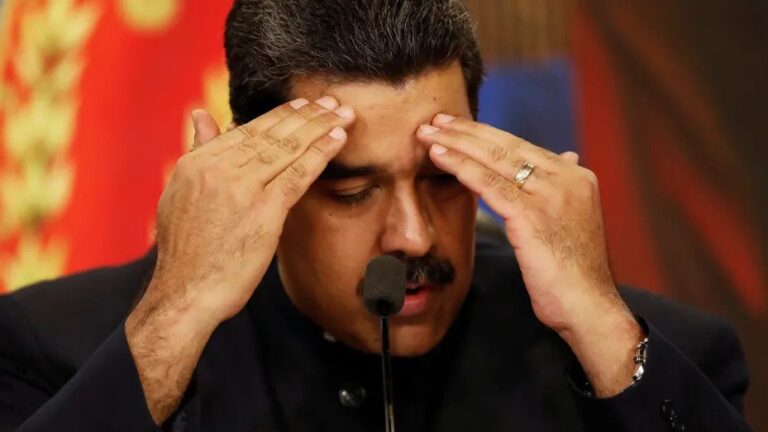 sanciones venezuela maduro