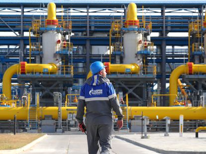 Rusia cortará el gas a Holanda y Dinamarca