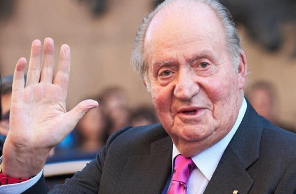 rey juan carlos