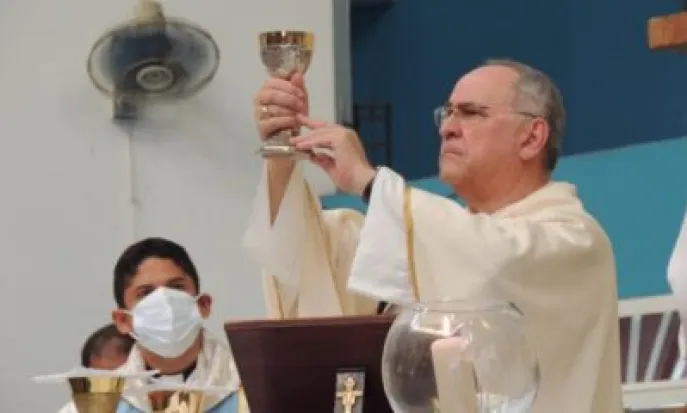 Designan como Obispo auxiliar a un venezolano