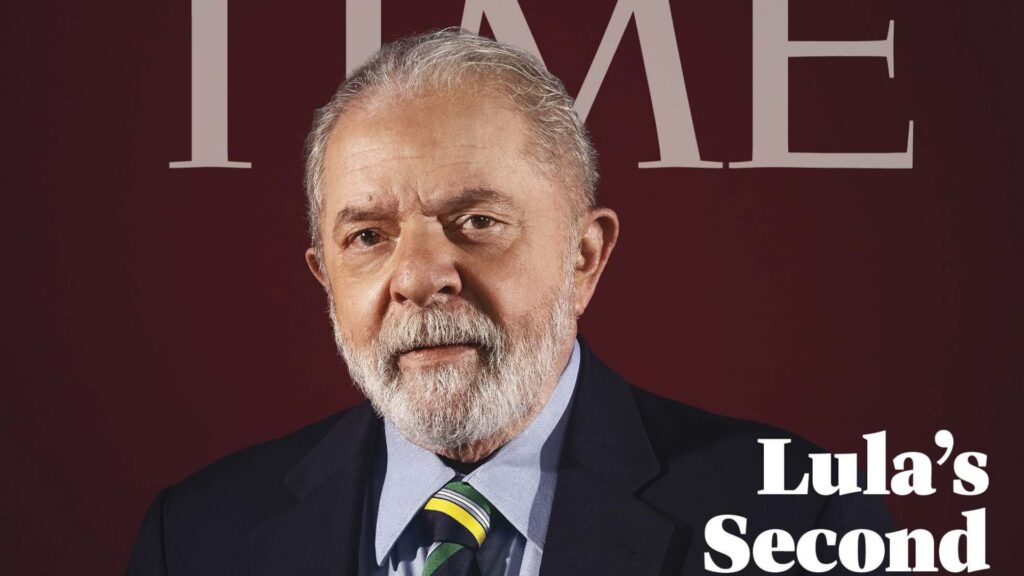 lula time