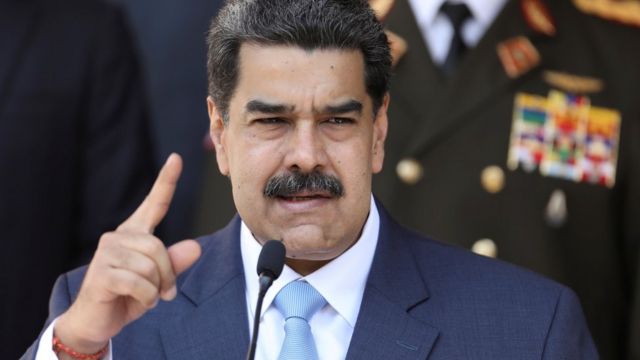 Maduro no quiere a Noruega en el diálogo