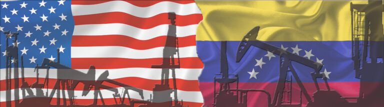 estados unidos venezuela petróleo