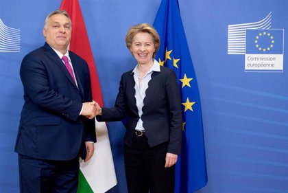 Visita de la Comisión Europea a Hungría