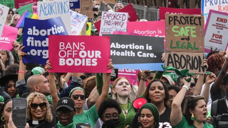 Prohibirán el aborto en EEUU