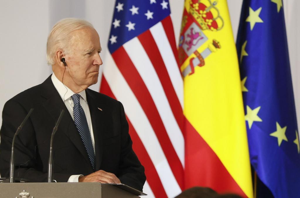 Biden pide excepción