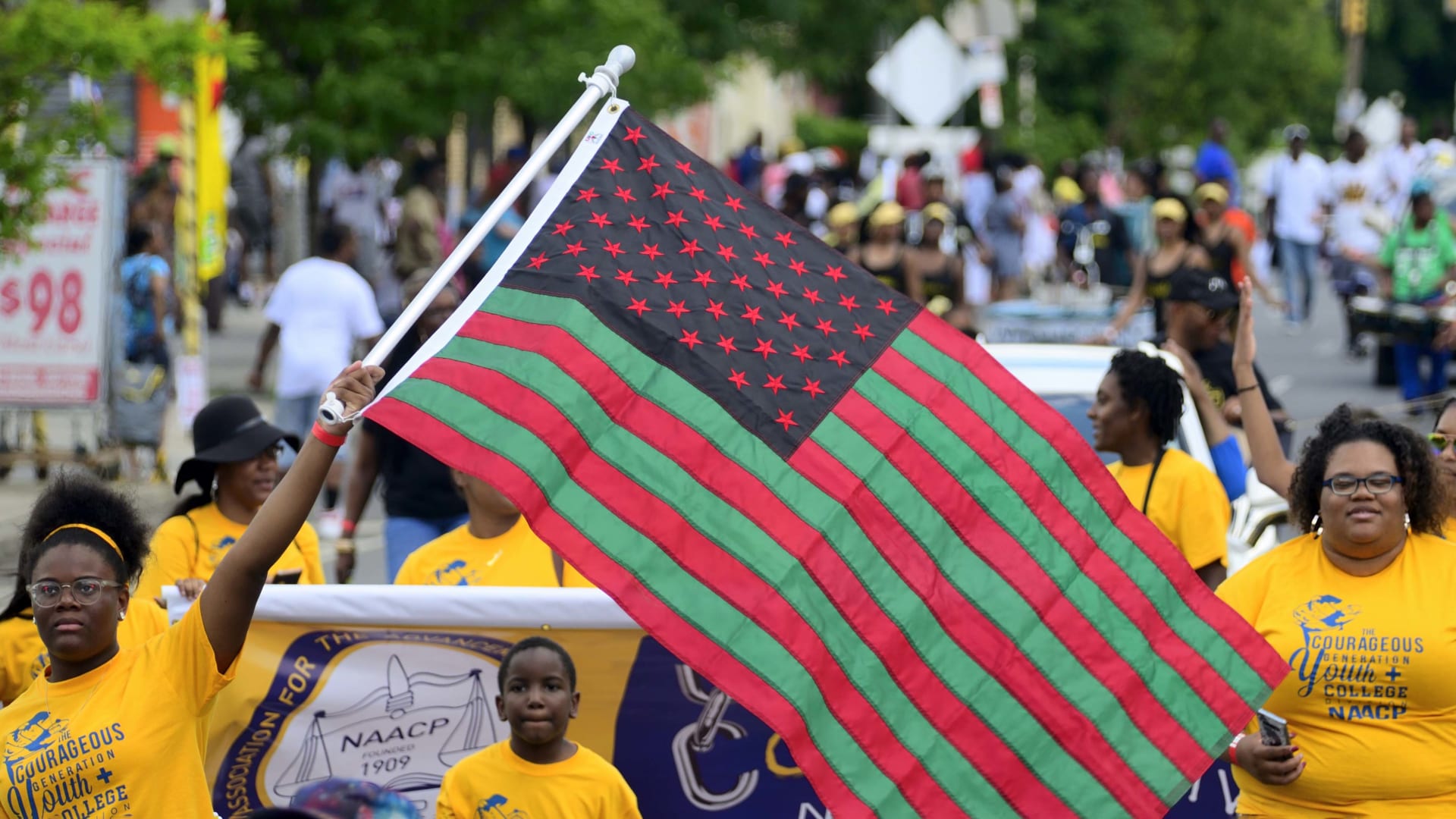 Fin de la esclavitud en Estados Unidos