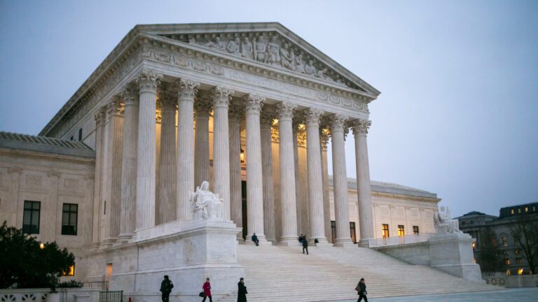 Corte Suprema de EEUU ratifica derecho