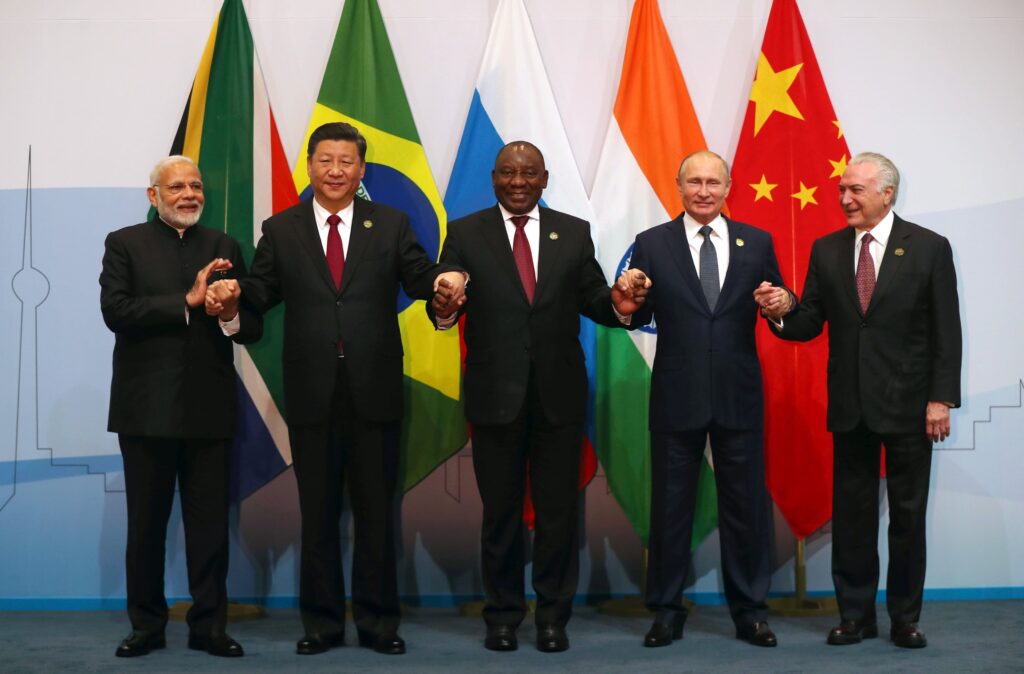 Putin Cumbre BRICS
