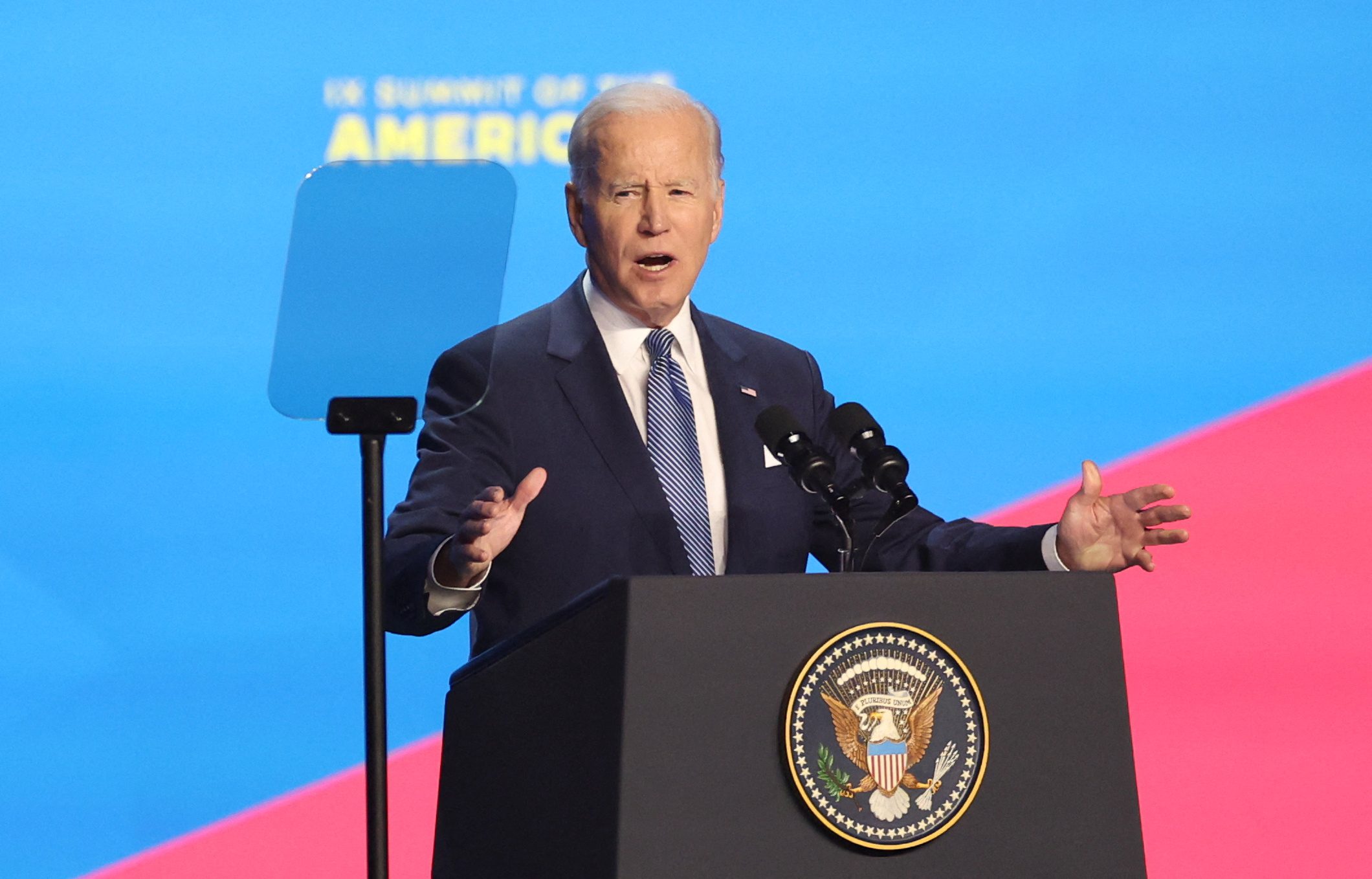 biden cumbre