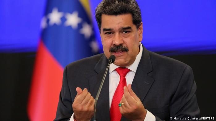 Maduro se la jura al narcotráfico