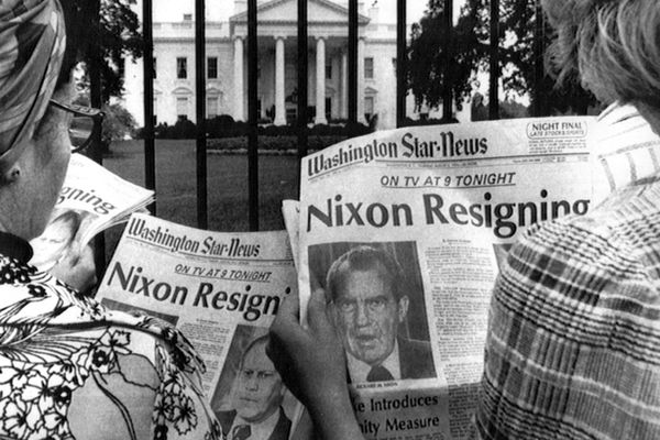 50 años de Watergate