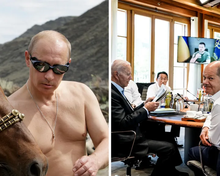 Putin responde a burlas