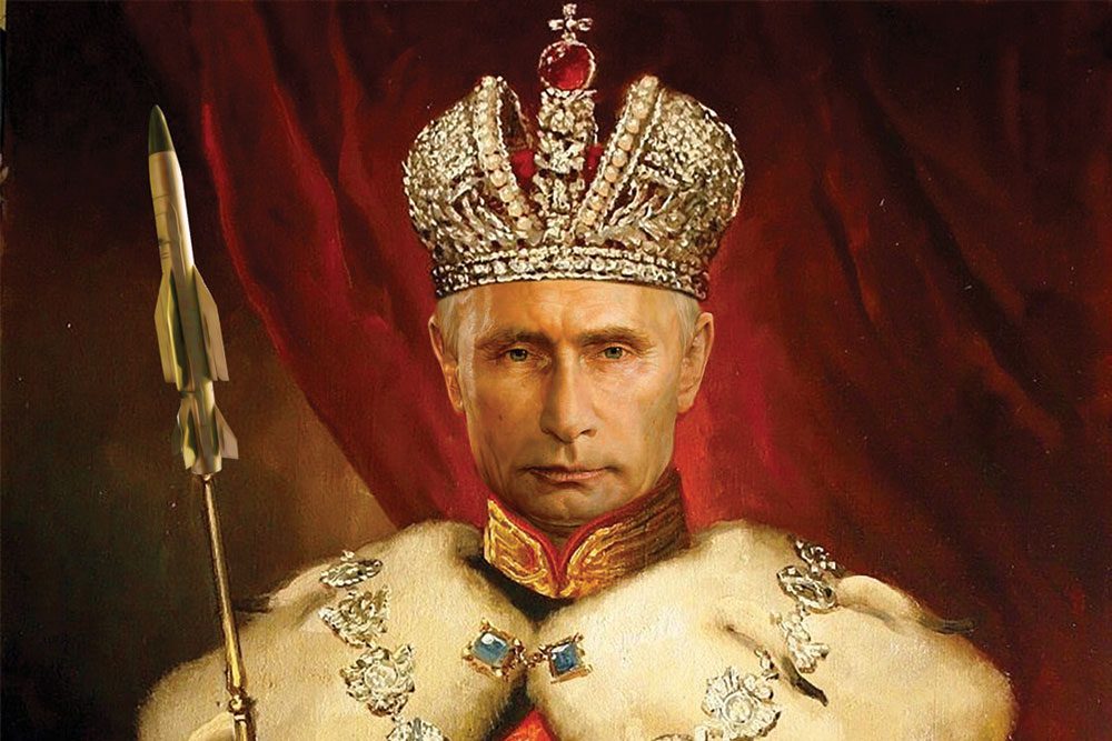 putin pedro el grande