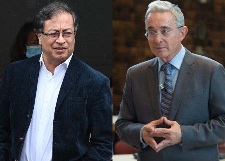 Uribe y Petro se reunirán