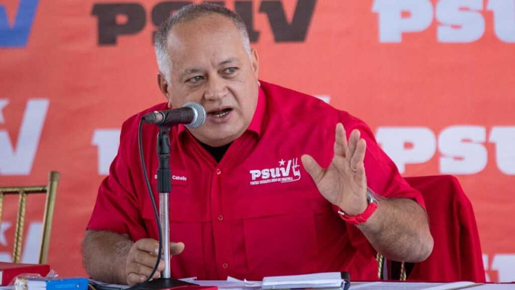 Diosdado califica de falso positivo