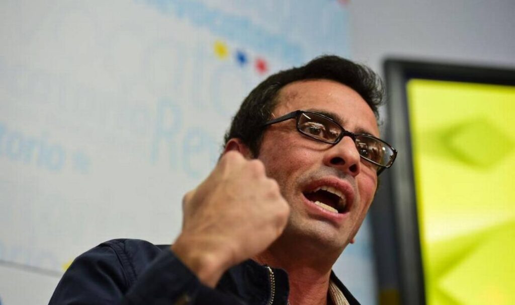 capriles primarias