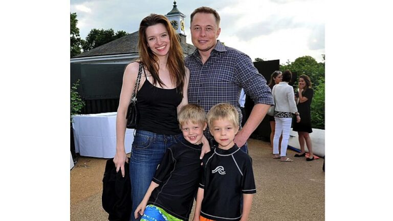 Hija de Elon Musk se cambiará el apellido