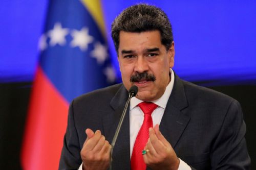 Maduro agradece a AMLO
