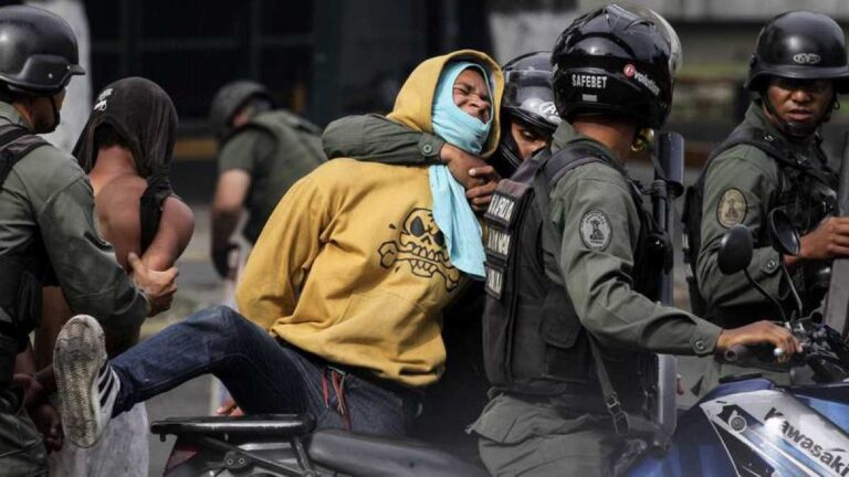 Torturas en Venezuela
