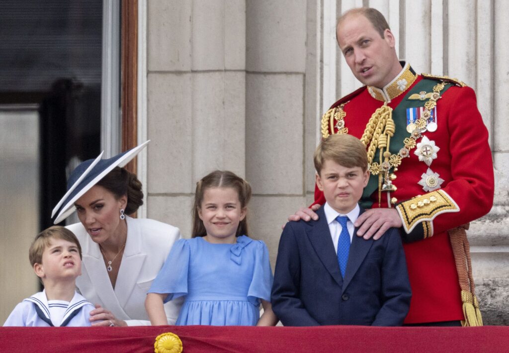 El Príncipe William cumple años
