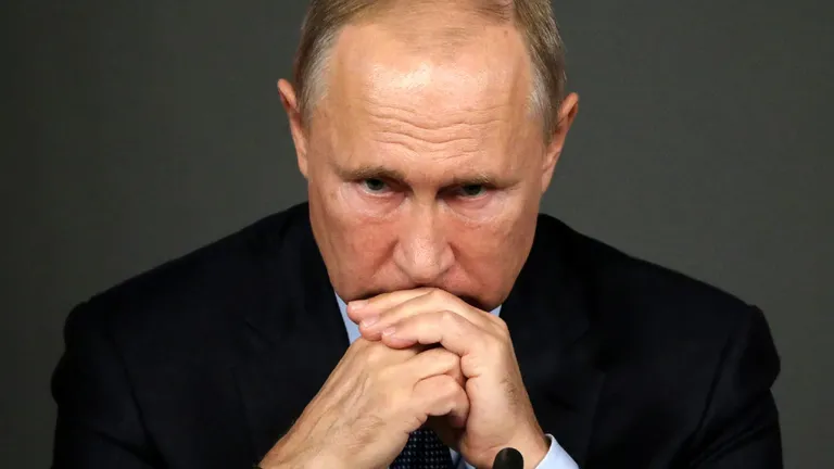 Putin delicado de salud