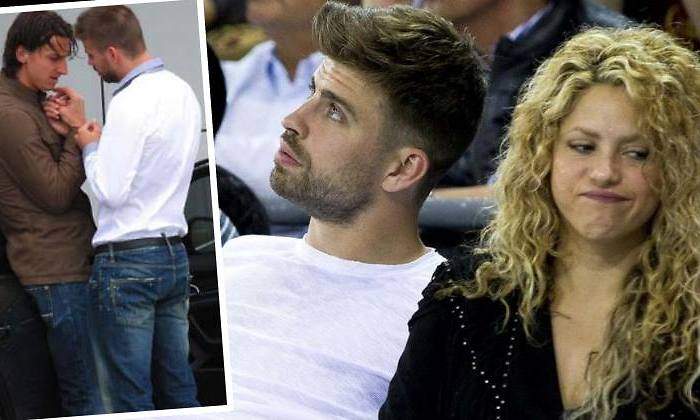 Shakira y Piqué se separan