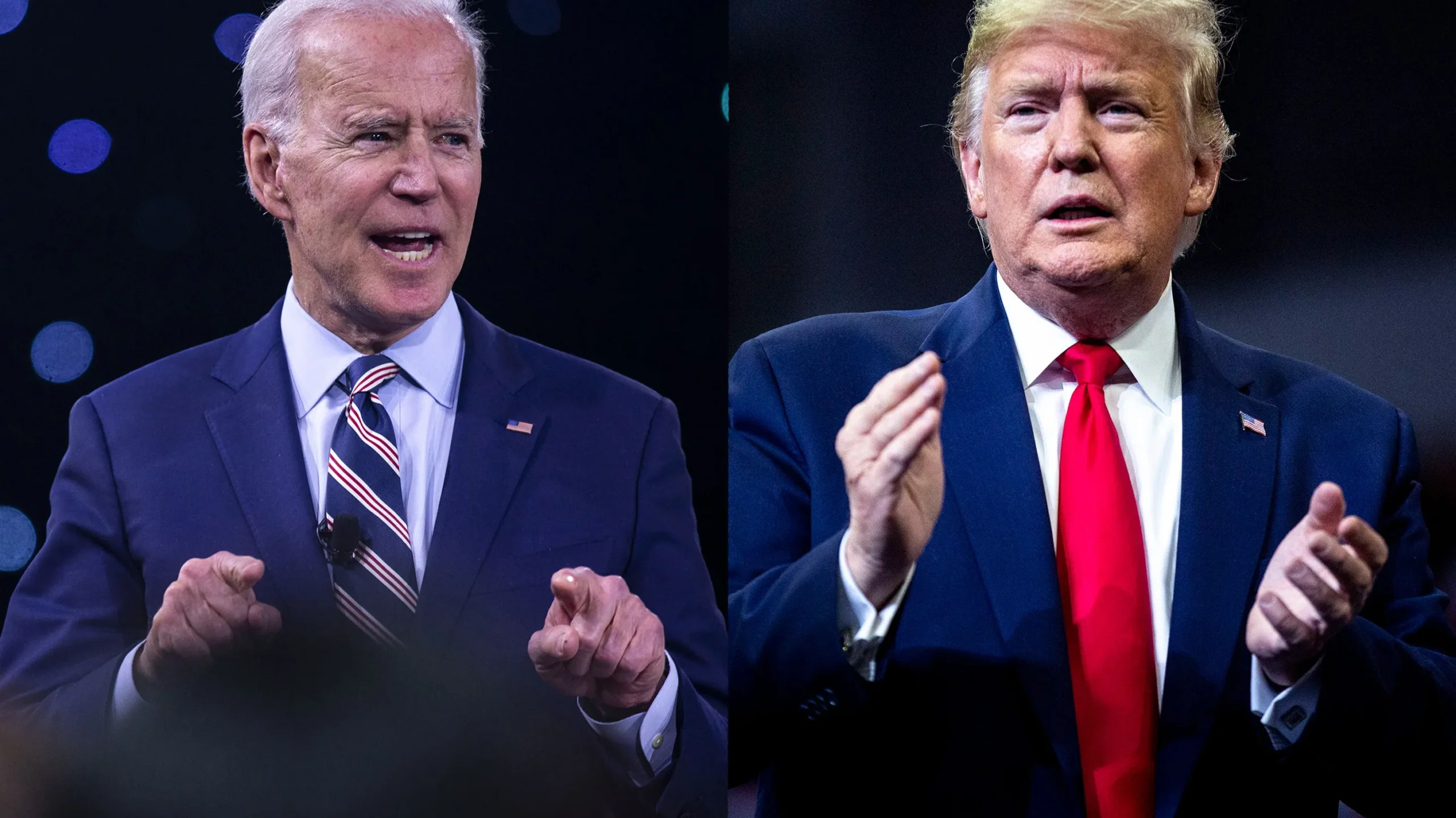 biden trump