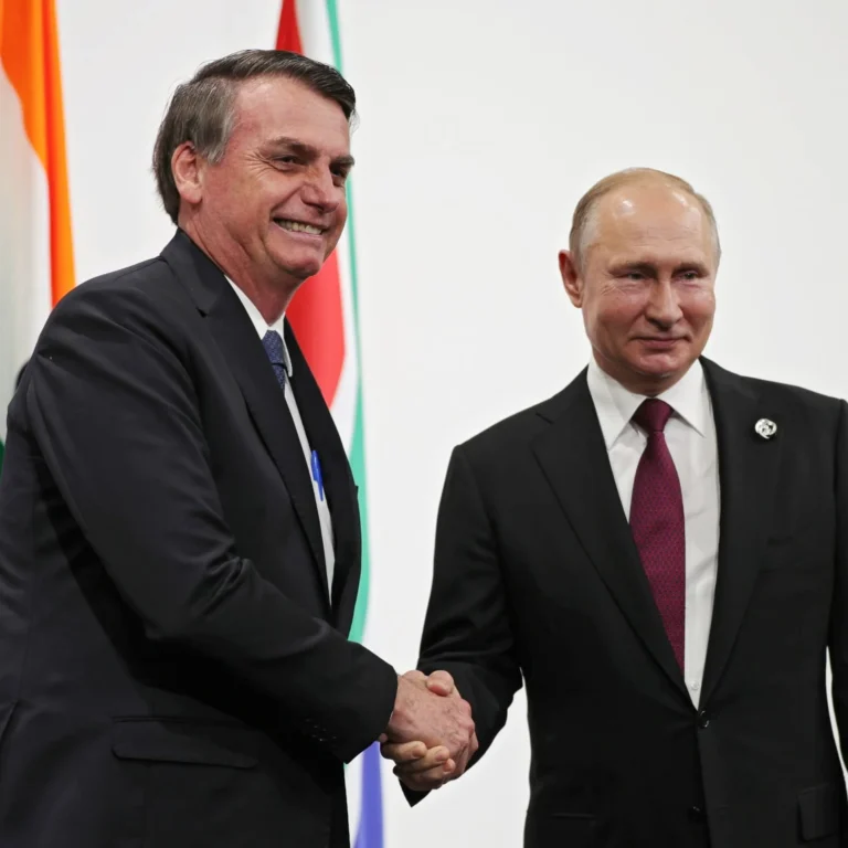 Brasil compra diésel a Rusia